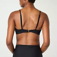 Mynah Triangle Bikini Swimsuit Top