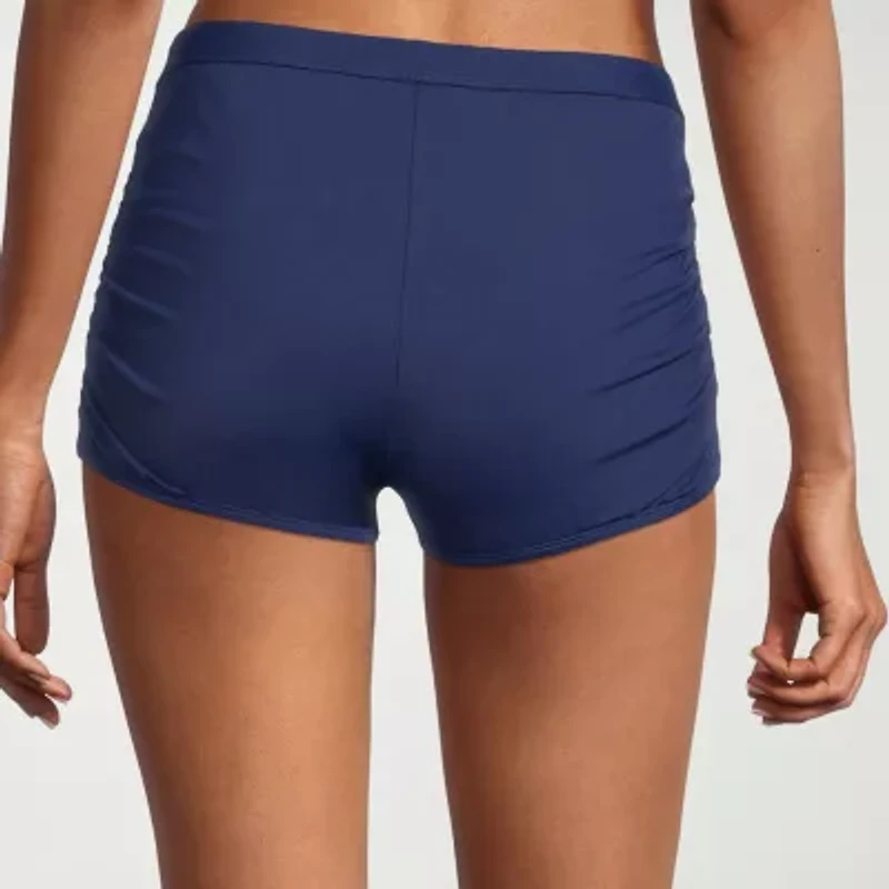 Mynah Womens Lined Swim Shorts