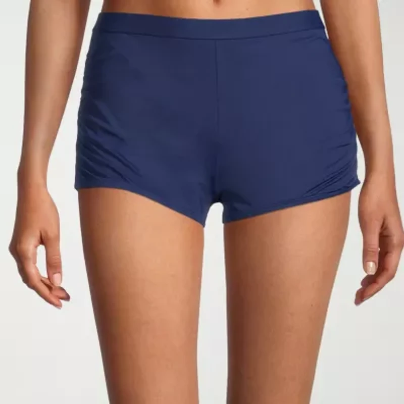 Mynah Womens Lined Swim Shorts