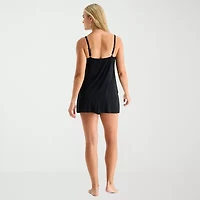 Trimshaper Womens Swim Romper