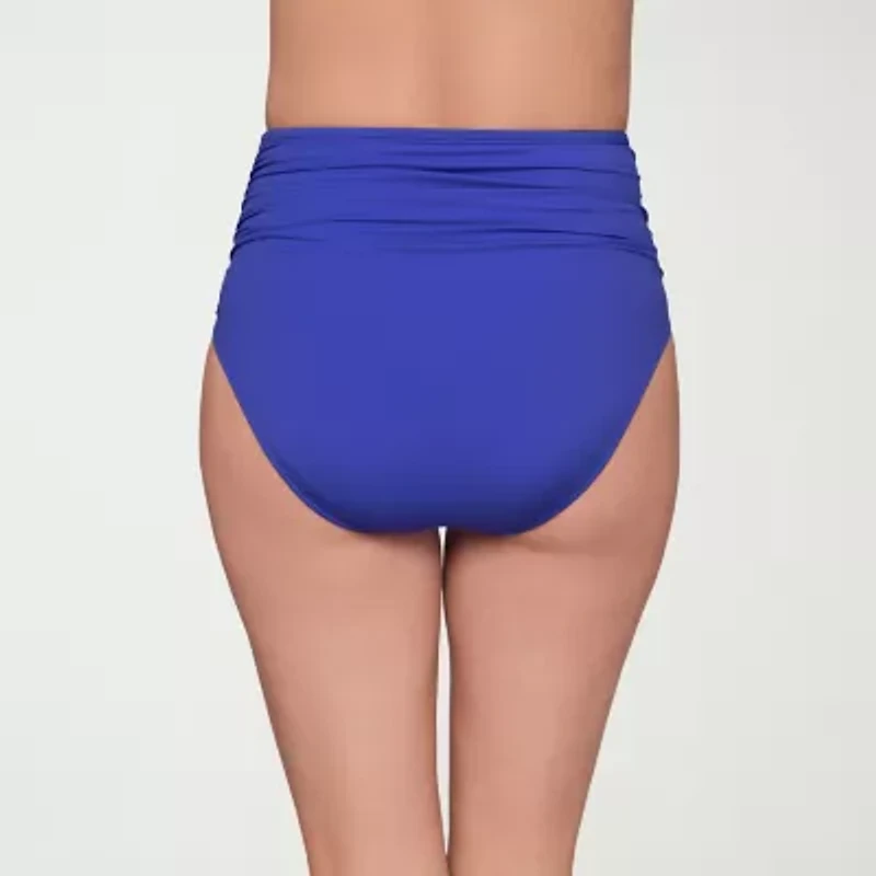 Liz Claiborne Brief Bikini Swimsuit Bottom