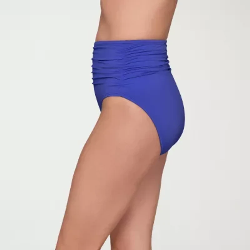 Liz Claiborne Brief Bikini Swimsuit Bottom