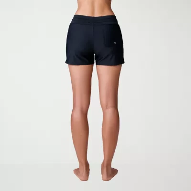 Free Country Paradise Womens Swim Shorts