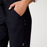 Free Country Paradise Womens Drawstring Waist Bermuda Board Shorts