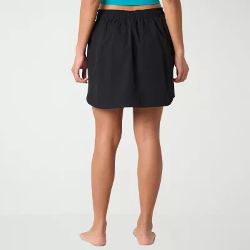 Free Country Paradise Womens Swim Skirt