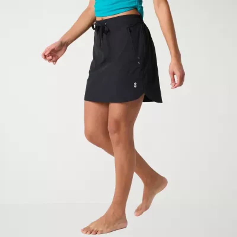 Free Country Paradise Womens Swim Skirt