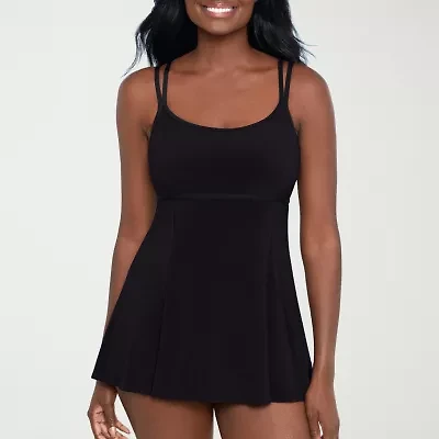 Sonnet Shores Womens Swim Dress