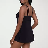 Sonnet Shores Womens Swim Dress