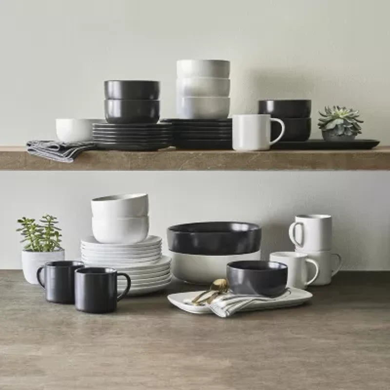 Loom + Forge Ren 4-pc. Coffee Mug