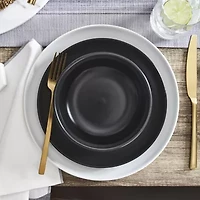 Loom + Forge Ren 4-pc. Stoneware Cereal Bowl