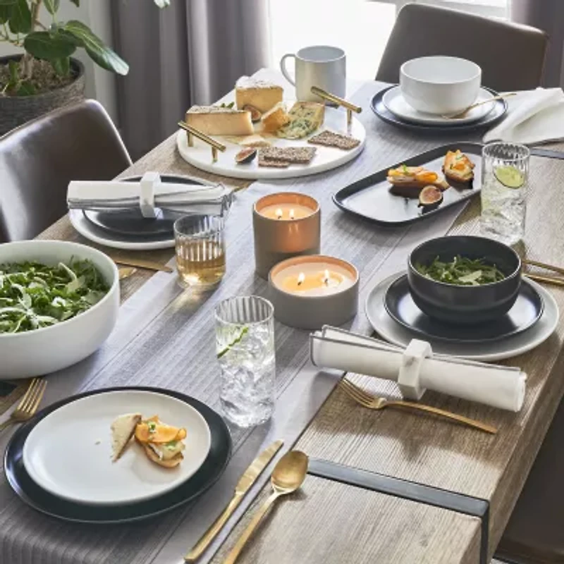 Loom + Forge Ren 14x7 Serving Tray