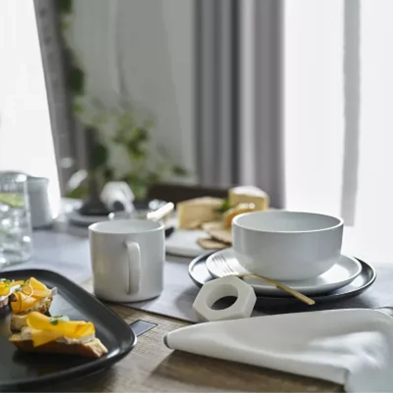 Loom + Forge Ren 14x7 Serving Tray