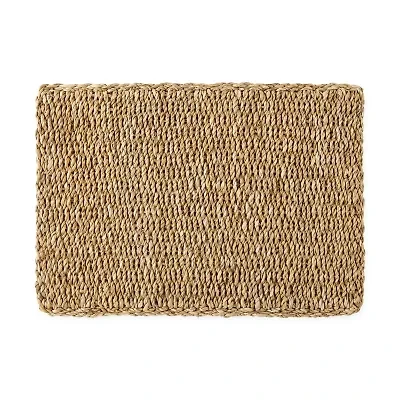 Linden Street Seagrass Placemat