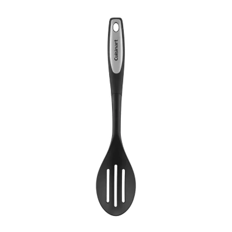 Cuisinart Contour Nylon Slotted Serving Spoon