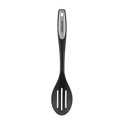 Cuisinart Contour Nylon Slotted Serving Spoon