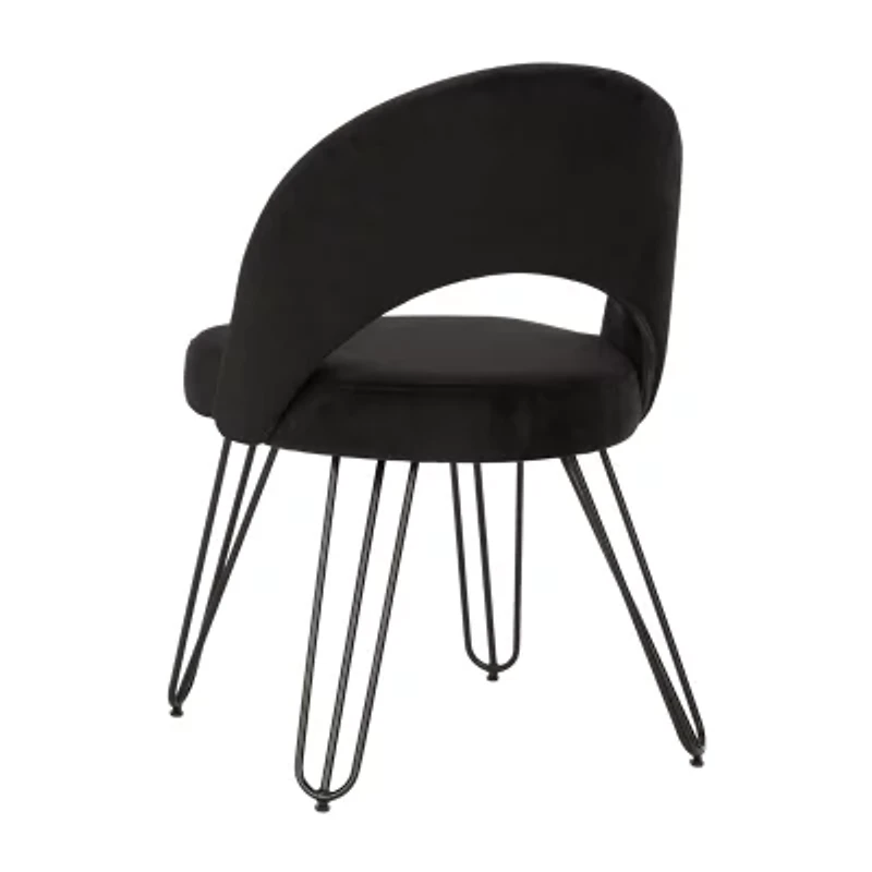 Jora Dining Collection 2-pc. Upholstered Chair