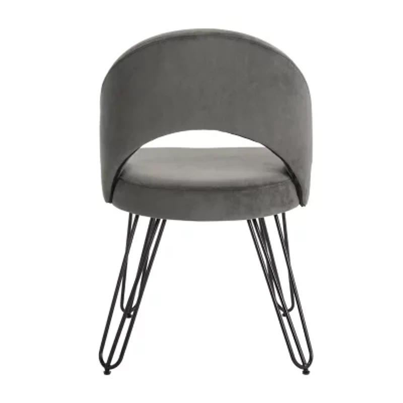 Safavieh Jora Dining Collection 2-pc. Upholstered Chair