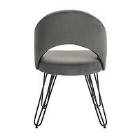Safavieh Jora Dining Collection 2-pc. Upholstered Chair