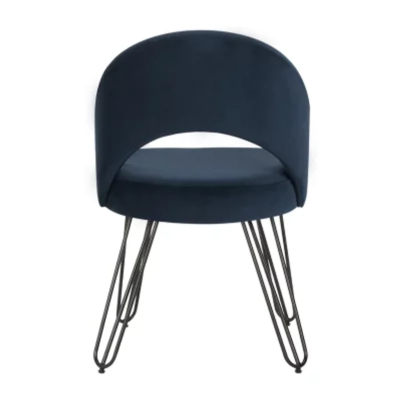 Safavieh Jora Dining Collection 2-pc. Upholstered Chair