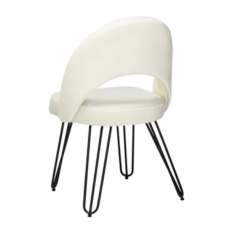 Safavieh Jora Dining Collection 2-pc. Upholstered Chair