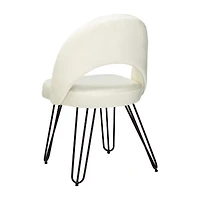 Safavieh Jora Dining Collection 2-pc. Upholstered Chair
