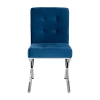 Safavieh Walsh Dining Collection Upholstered Tufted Chair