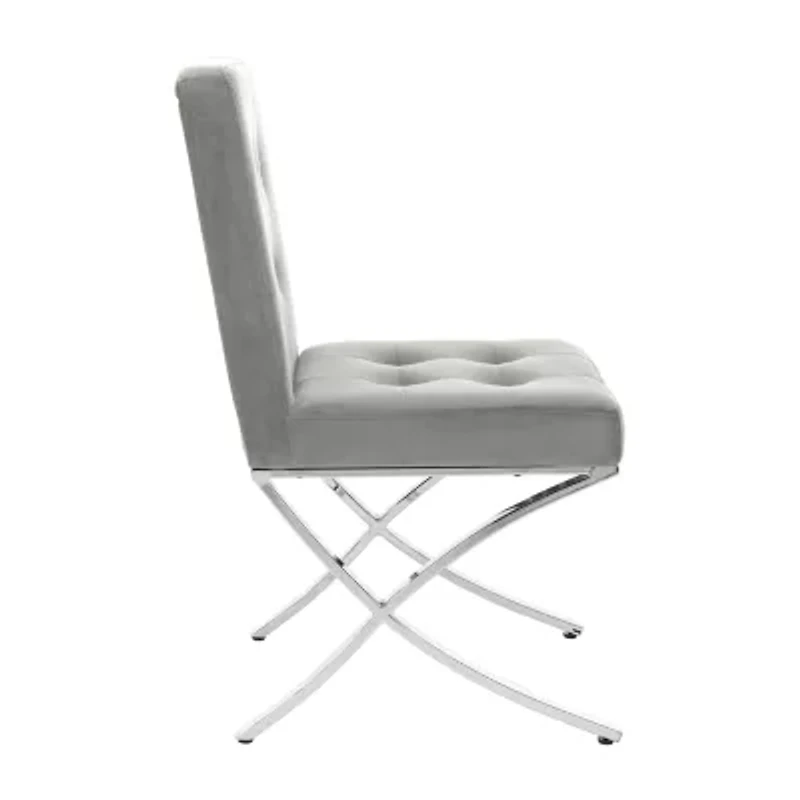 Walsh Dining Collection Upholstered Tufted Chair