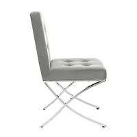 Walsh Dining Collection Upholstered Tufted Chair