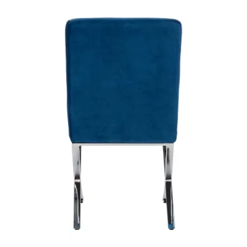 Safavieh Walsh Dining Collection Upholstered Tufted Chair