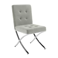 Walsh Dining Collection Upholstered Tufted Chair