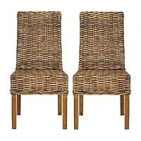 Sanibel Dining Collection 2-pc. Dining Chair