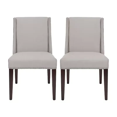 Rachel Dining Collection 2-pc. Upholstered Dining Chair