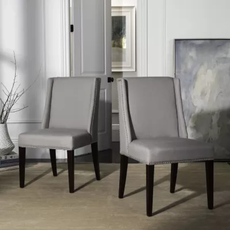 Rachel Dining Collection 2-pc. Upholstered Dining Chair