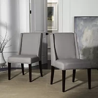 Rachel Dining Collection 2-pc. Upholstered Dining Chair