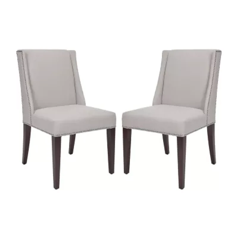 Rachel Dining Collection 2-pc. Upholstered Dining Chair
