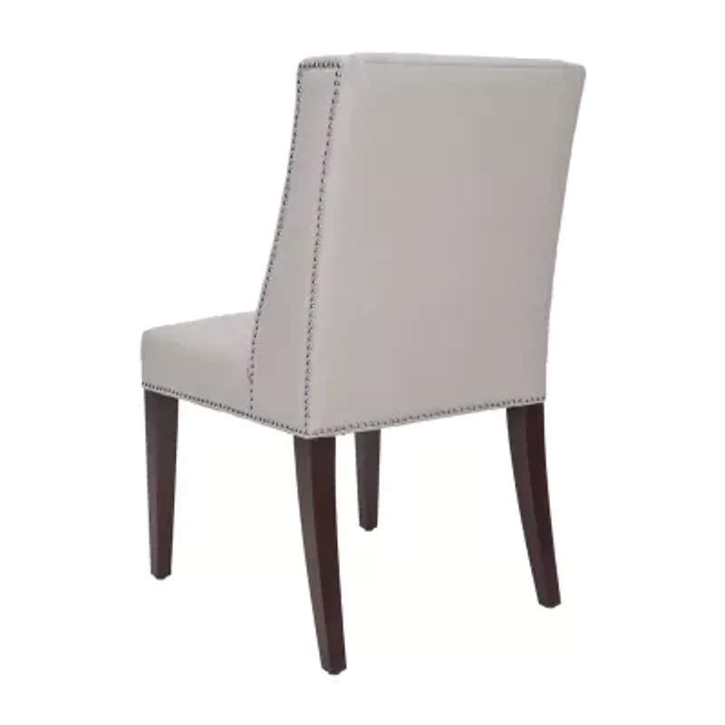 Rachel Dining Collection 2-pc. Upholstered Dining Chair