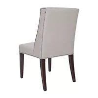 Rachel Dining Collection 2-pc. Upholstered Dining Chair