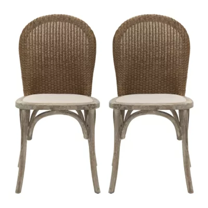 Kioni Dining Collection 2-pc. Upholstered Dining Chair