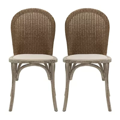 Kioni Dining Collection 2-pc. Upholstered Dining Chair