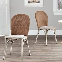 Kioni Dining Collection 2-pc. Upholstered Dining Chair
