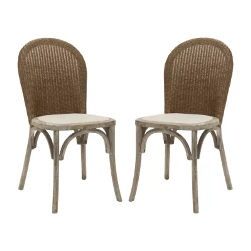 Kioni Dining Collection 2-pc. Upholstered Dining Chair