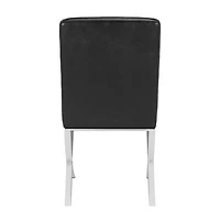 Safavieh Walsh Dining Collection Upholstered Tufted Dining Chair