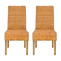Safavieh Sanibel Dining Collection 2-pc. Chair