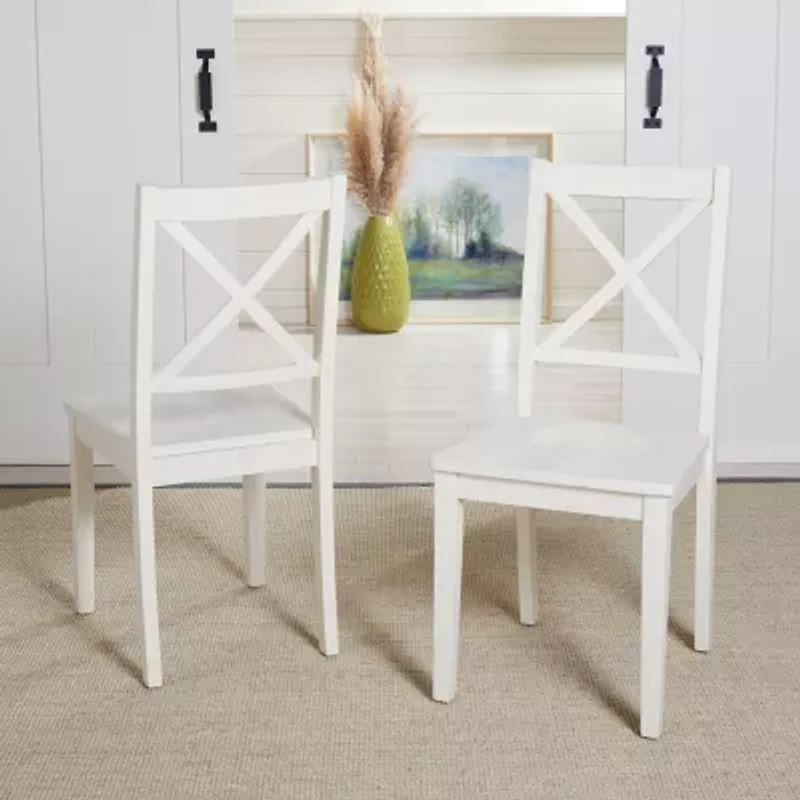 Silio Dining Collection 2-pc. Dining Chair
