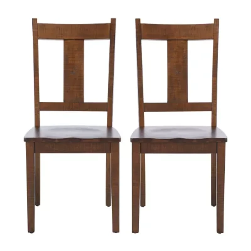Sergio Dining 2-pc. Side Chair