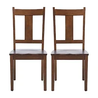 Sergio Dining 2-pc. Side Chair