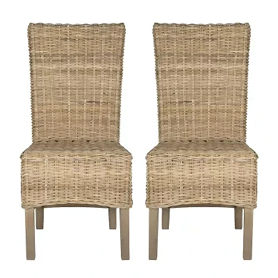 Safavieh Sumatra Dining Collection 2-pc. Dining Chair