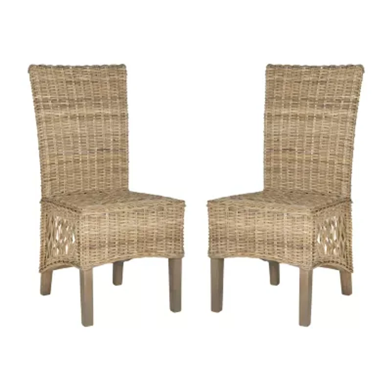 Sumatra Dining Collection 2-pc. Dining Chair