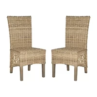 Sumatra Dining Collection 2-pc. Dining Chair