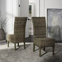Quaker Dining Collection 2-pc. Dining Chair